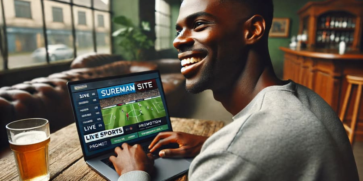 Navigate Online Sports Betting Safely with Sureman Scam Verification Platform