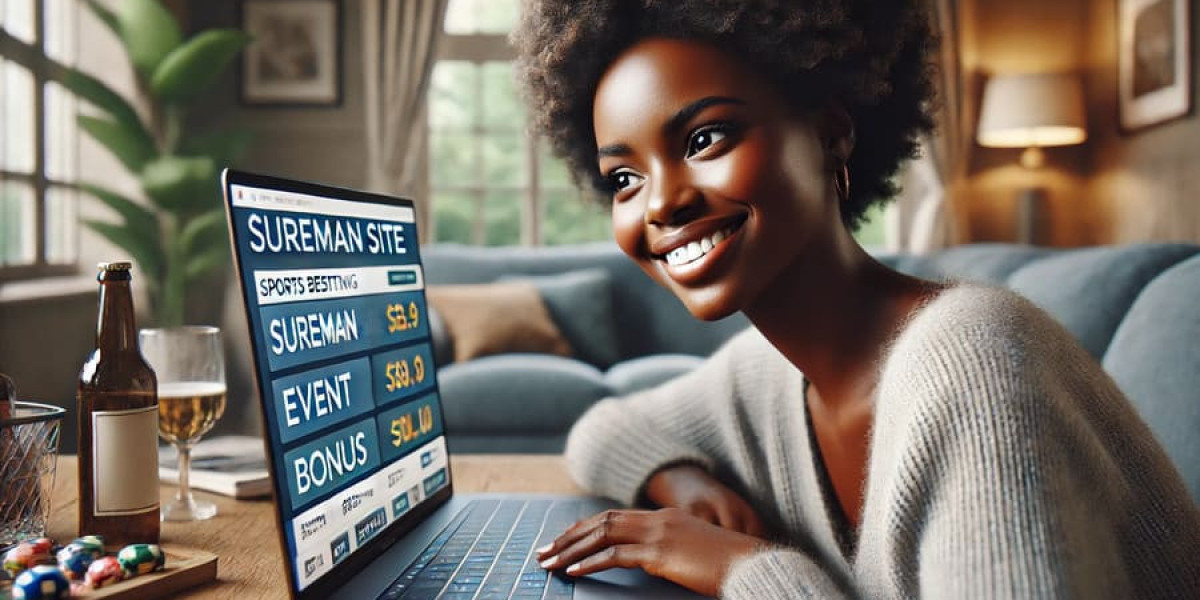 Online Sports Betting: Ensuring Security with Sureman’s Scam Verification Platform
