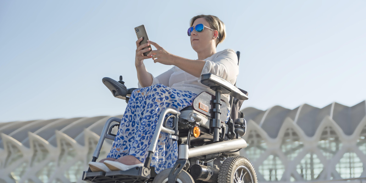What Is It That Makes Fold Up Mobility Scooter So Popular?